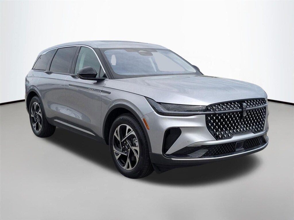 New 2026 Lincoln Nautilus Premiere SUV