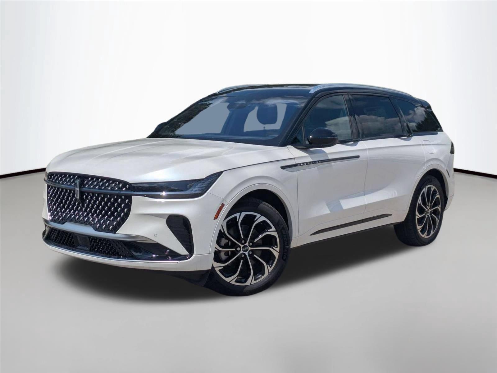 2026 Lincoln Nautilus Reserve SUV