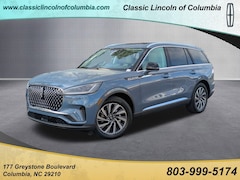 2026 Lincoln Aviator Premiere SUV