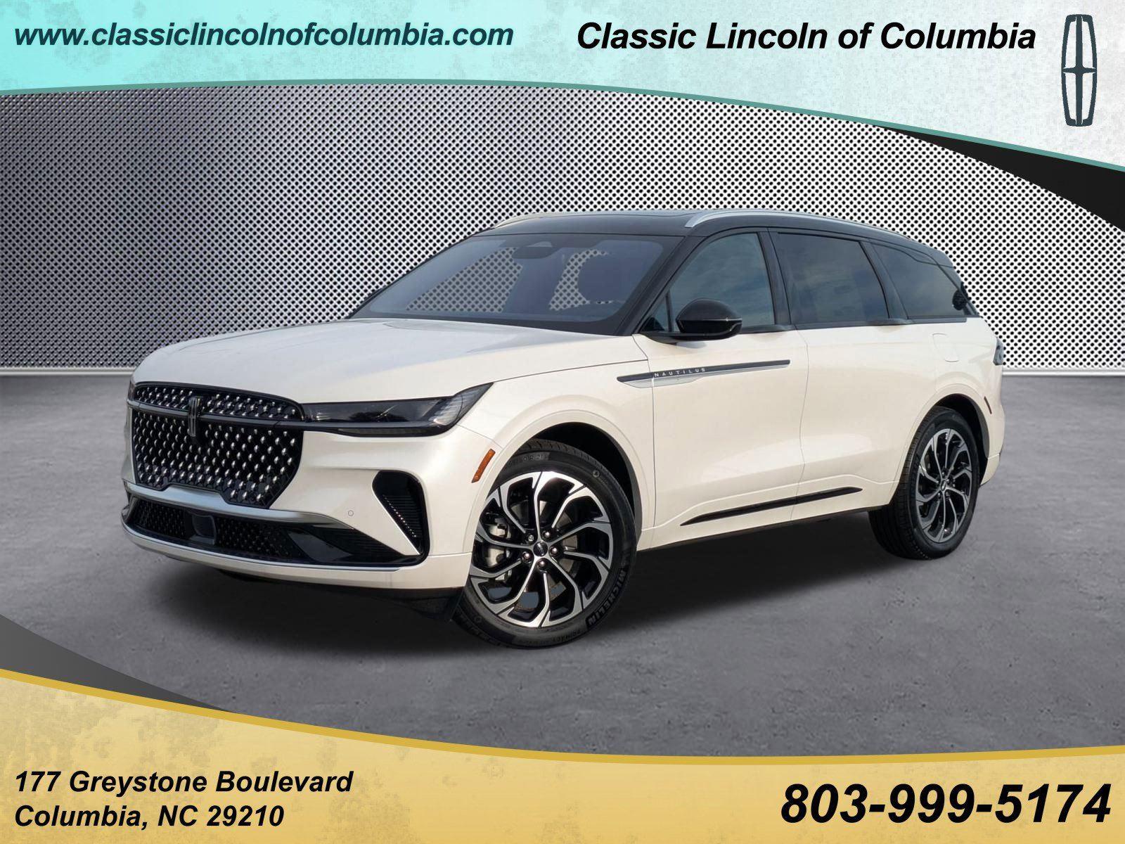 2026 Lincoln Nautilus Reserve's photo