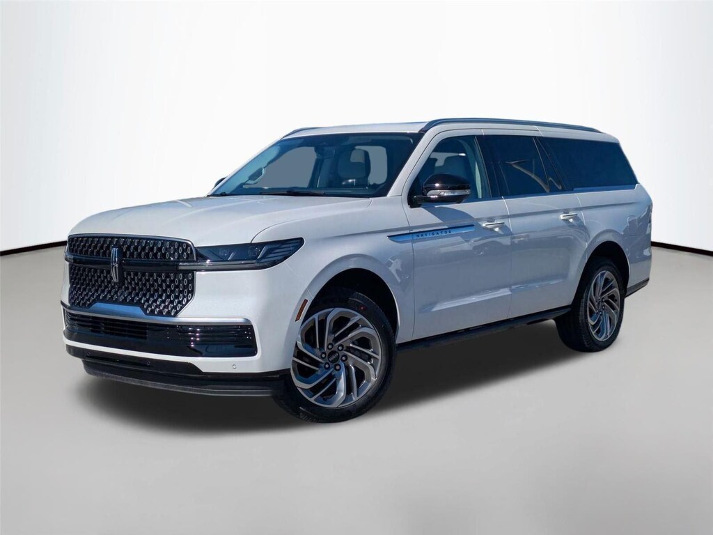 New 2025 Lincoln Navigator L Reserve SUV