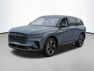 2026 Lincoln Nautilus Premiere SUV