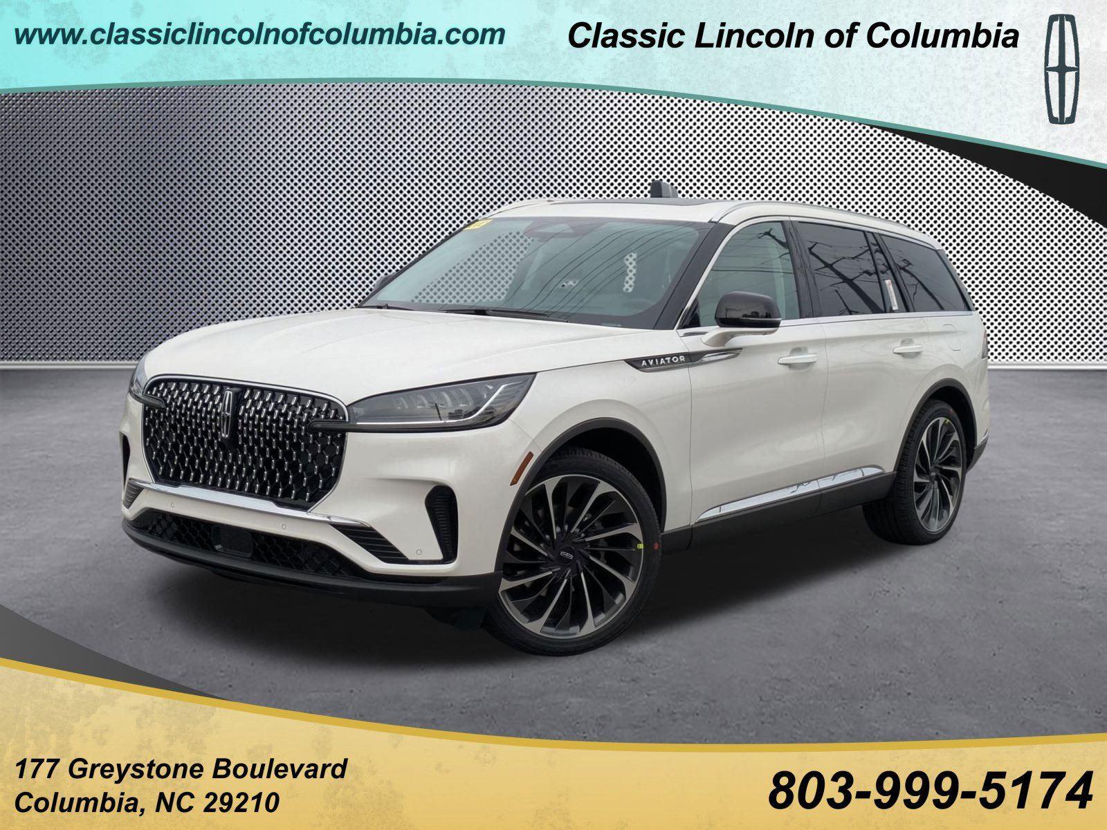 2026 Lincoln Aviator Reserve's photo