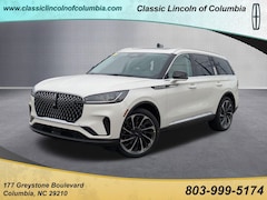 2026 Lincoln Aviator Reserve SUV