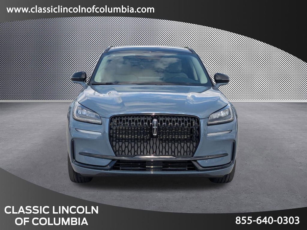 New 2025 Lincoln Corsair Premiere SUV