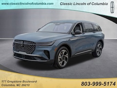 2026 Lincoln Nautilus Premiere SUV