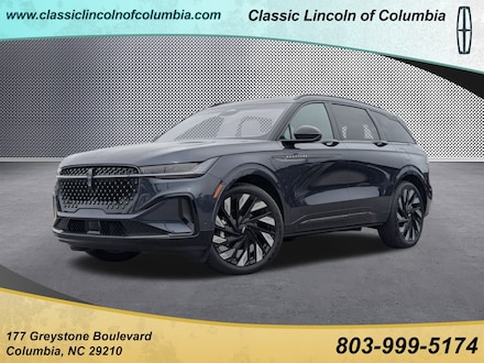 2024 Lincoln Nautilus Reserve SUV