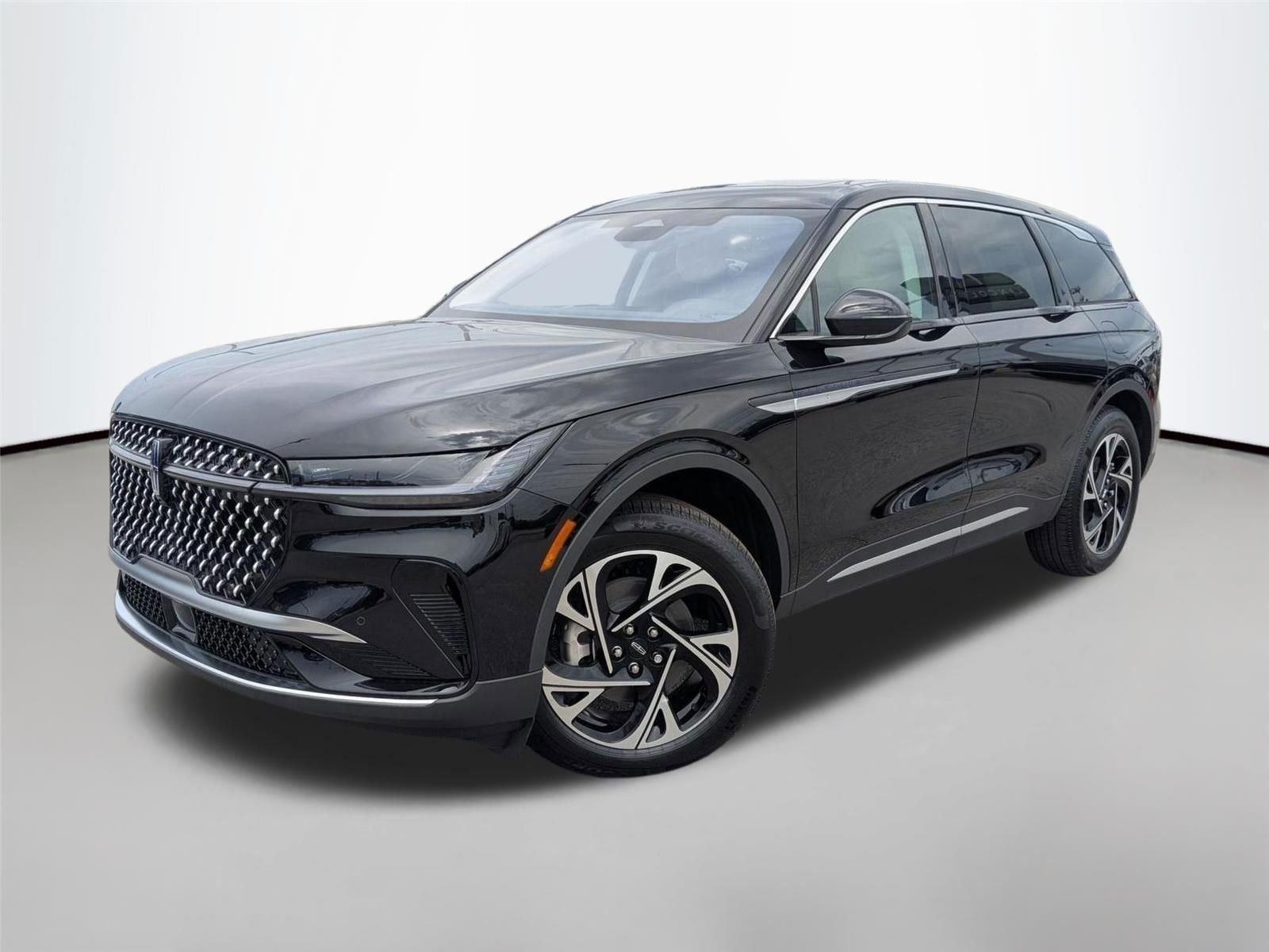 2026 Lincoln Nautilus Premiere AWD's photo