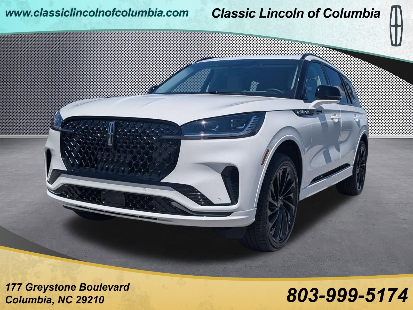 2025 Lincoln Aviator Reserve's photo