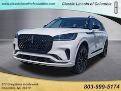 2025 Lincoln Aviator Reserve SUV