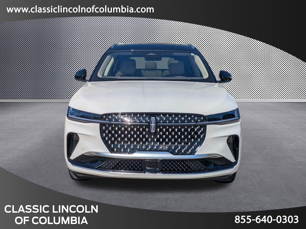 New 2025 Lincoln Nautilus Reserve SUV