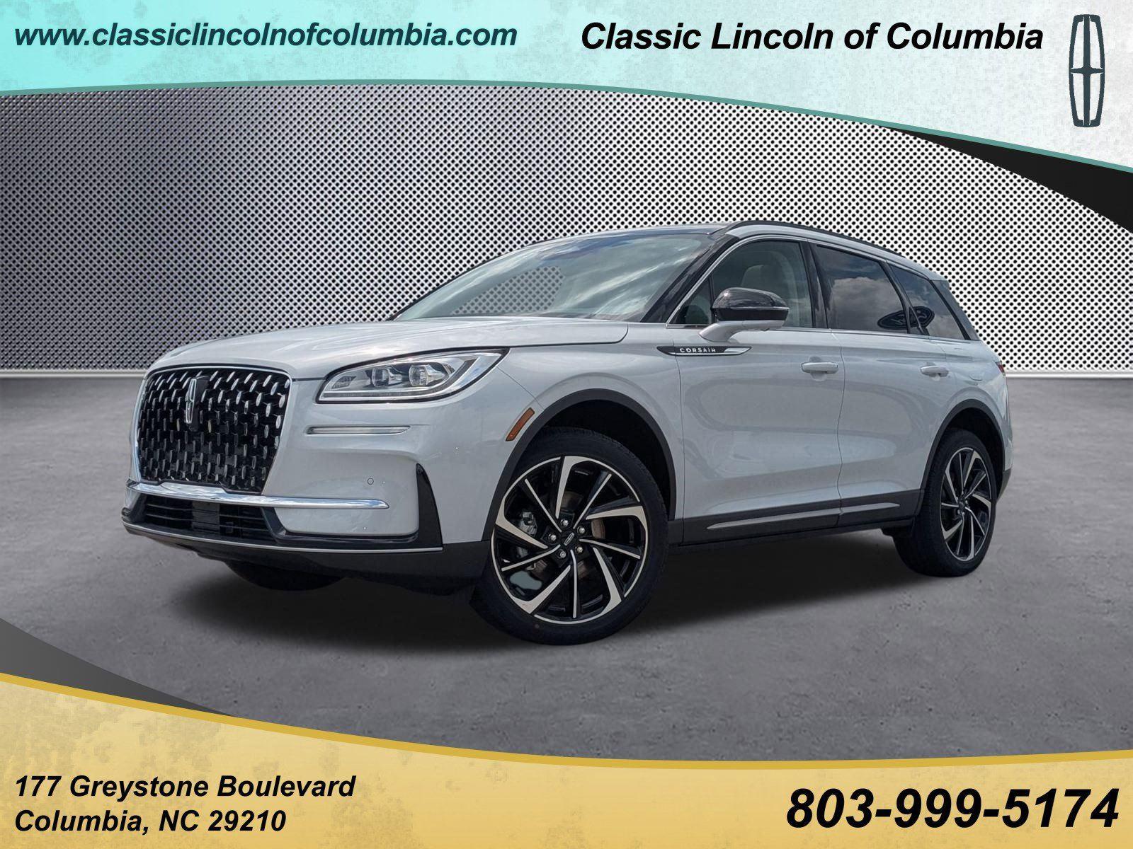 2025 Lincoln Corsair Reserve's photo