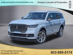 2025 Lincoln Navigator Reserve SUV