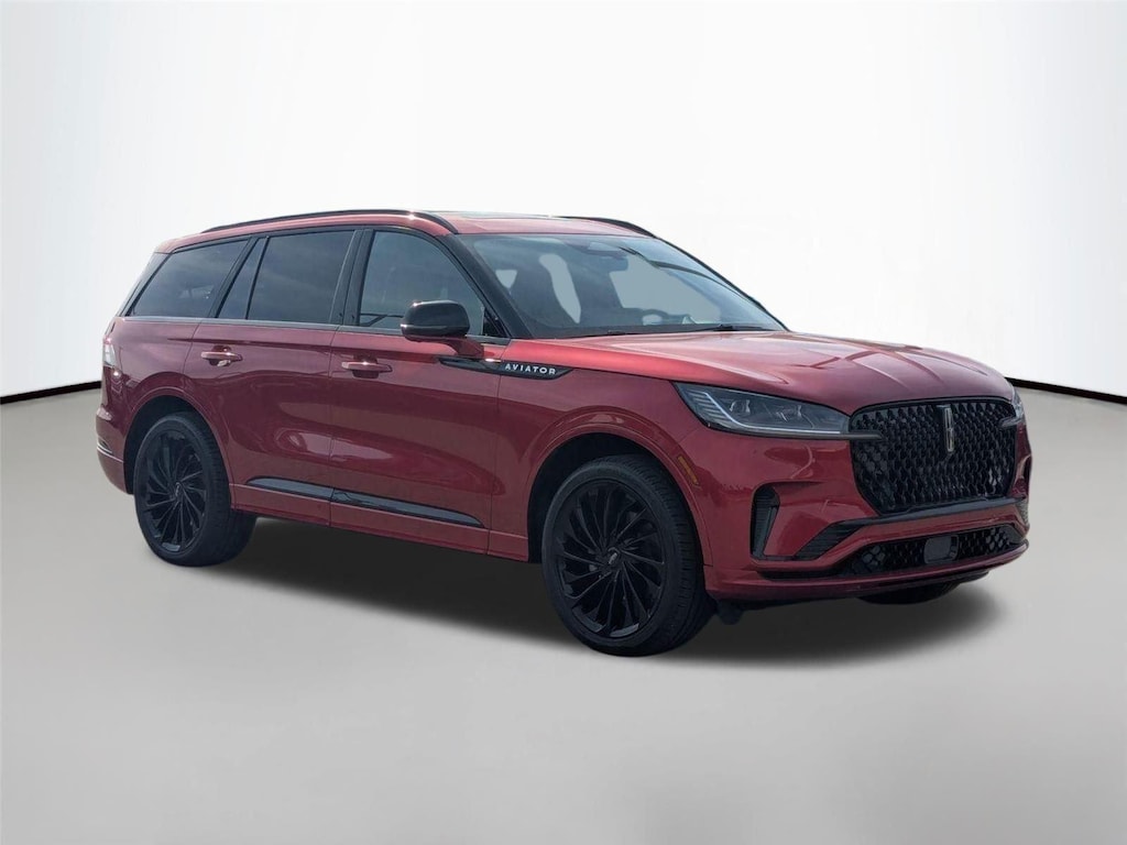 New 2026 Lincoln Aviator Reserve SUV