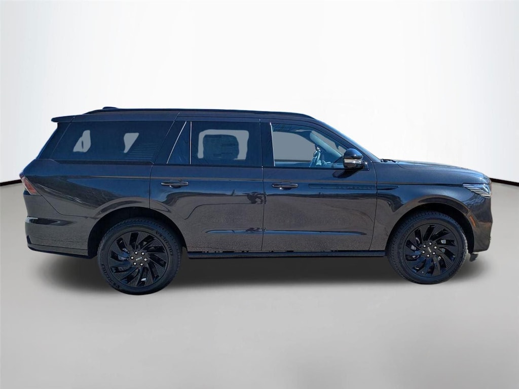 New 2026 Lincoln Navigator Reserve SUV