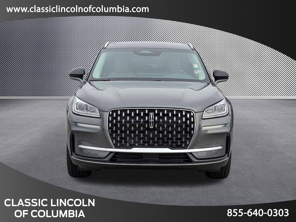 New 2023 Lincoln Corsair Reserve Reserve AWD