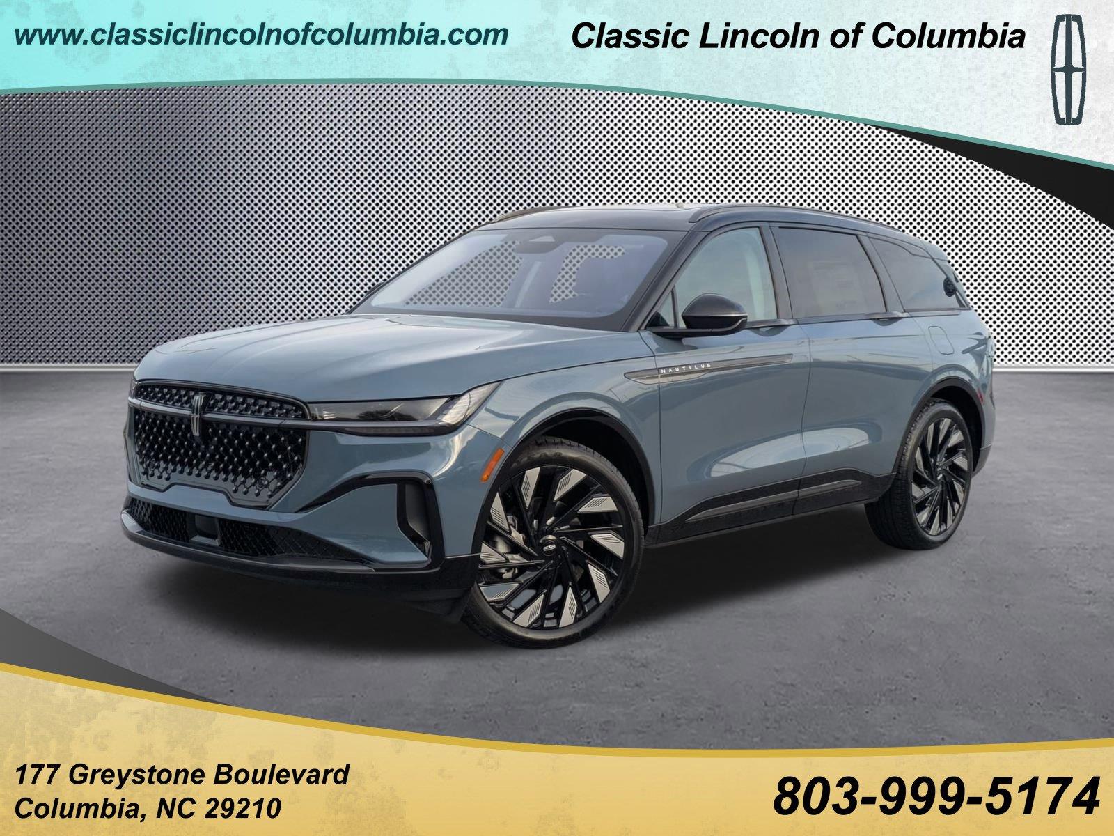 2026 Lincoln Nautilus Reserve's photo