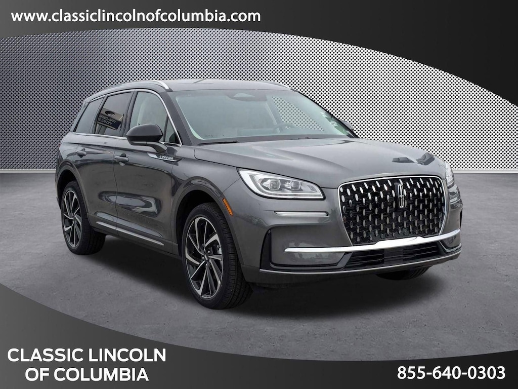 New 2023 Lincoln Corsair Reserve Reserve AWD