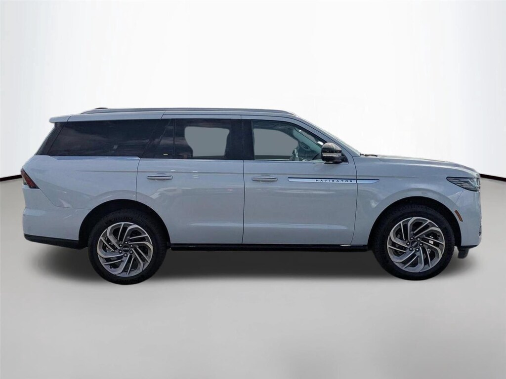 New 2026 Lincoln Navigator Reserve SUV