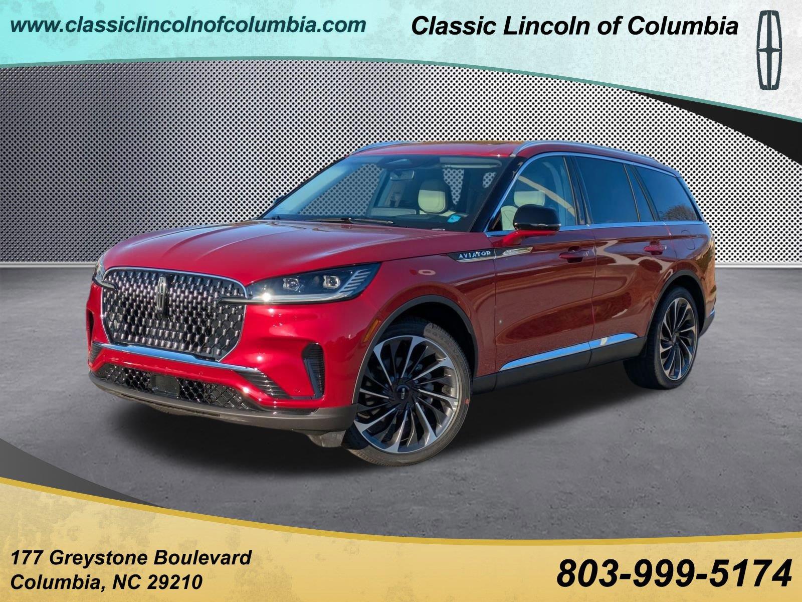 2025 Lincoln Aviator Reserve's photo