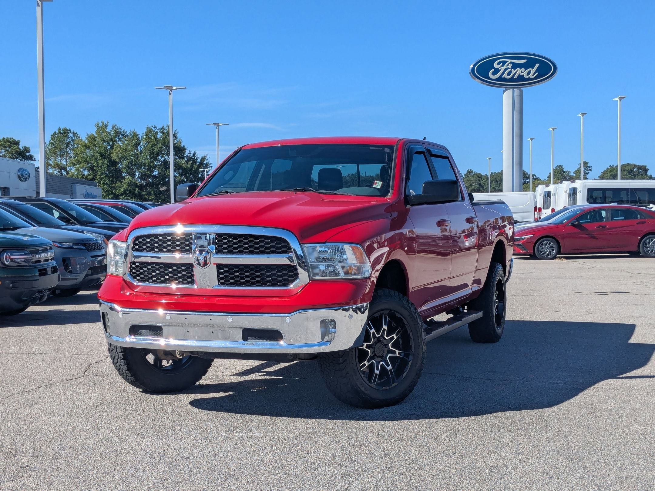 2019 RAM Ram 1500 Classic Big Horn's photo