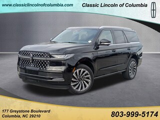 2025 Lincoln Navigator Black Label SUV