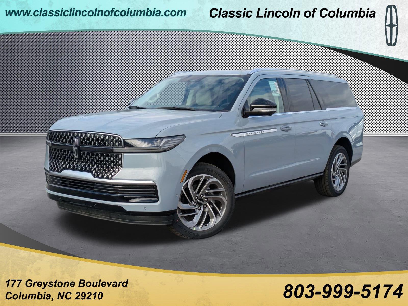 2025 Lincoln Navigator Reserve L's photo