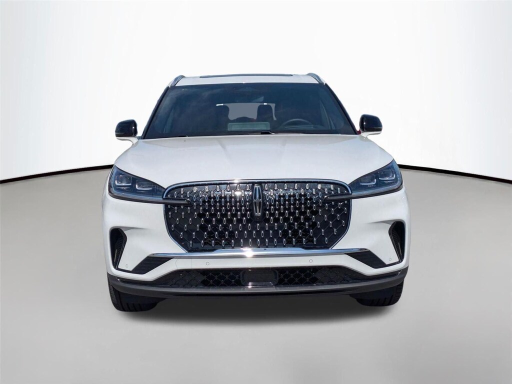 New 2026 Lincoln Aviator Reserve SUV