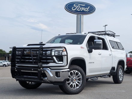 2024 Chevrolet Silverado 2500HD LTZ 4WD Crew Cab 159 LTZ