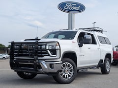 2024 Chevrolet Silverado 2500HD LTZ 4WD Crew Cab 159 LTZ