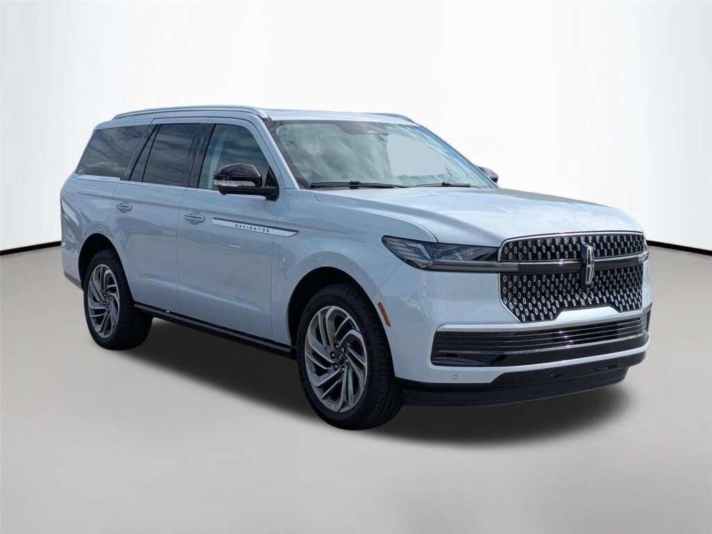 New 2026 Lincoln Navigator Reserve SUV