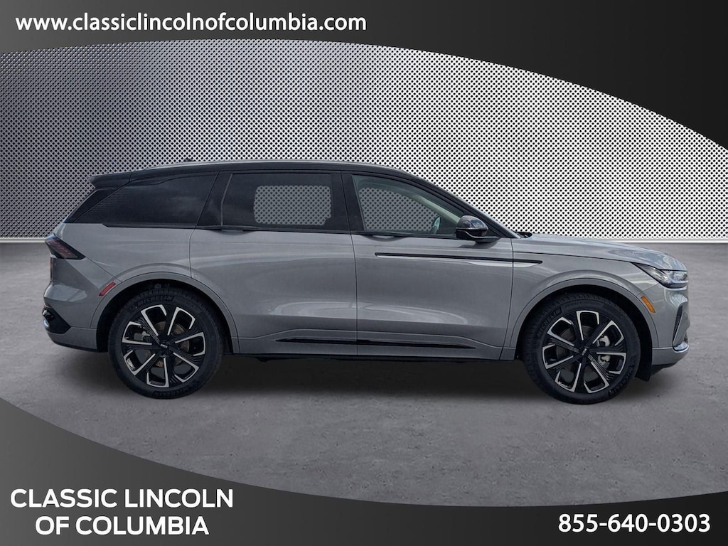 New 2025 Lincoln Nautilus Reserve SUV