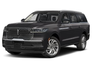 2026 Lincoln Navigator Black Label
