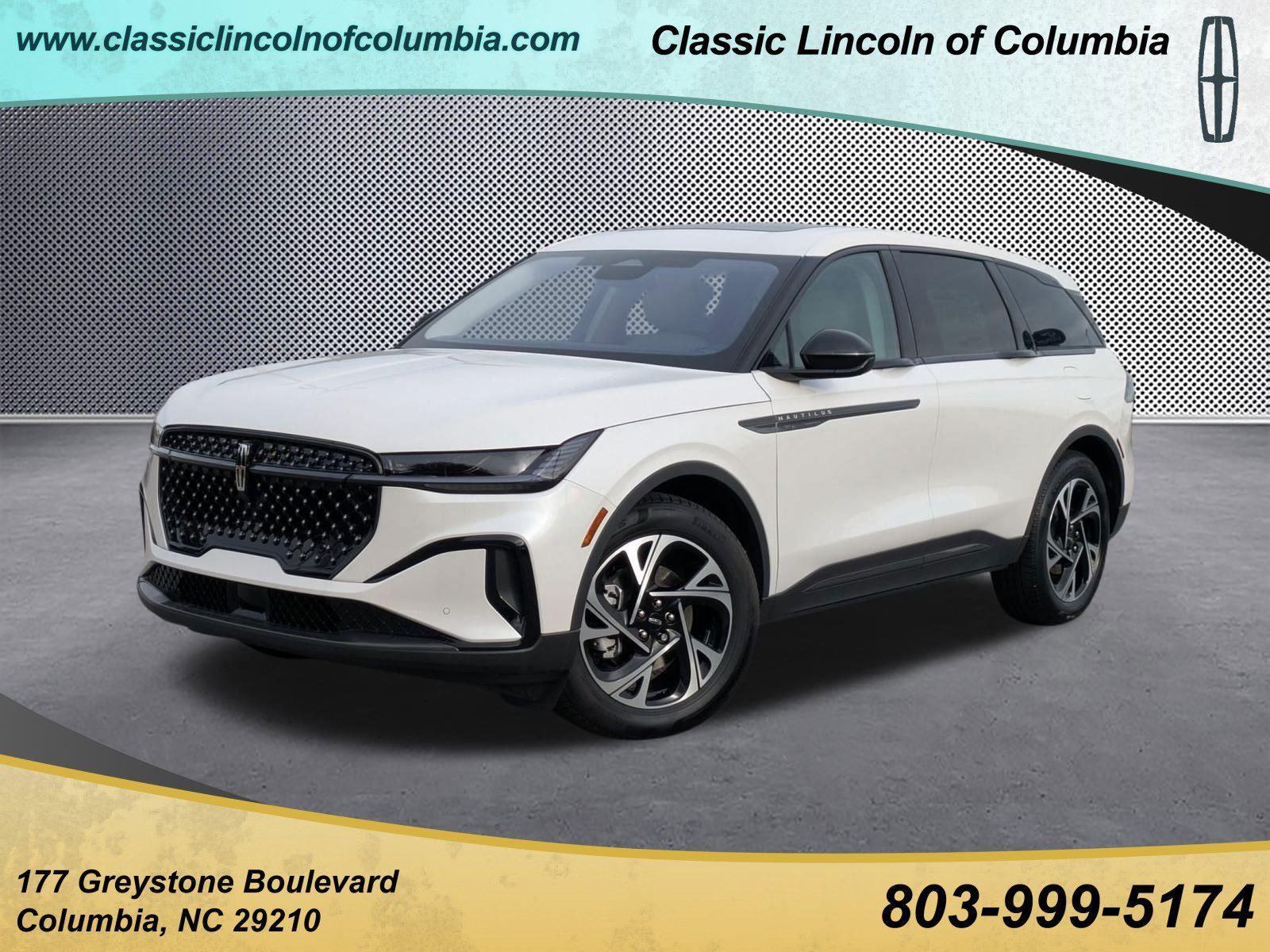 2026 Lincoln Nautilus Premiere's photo