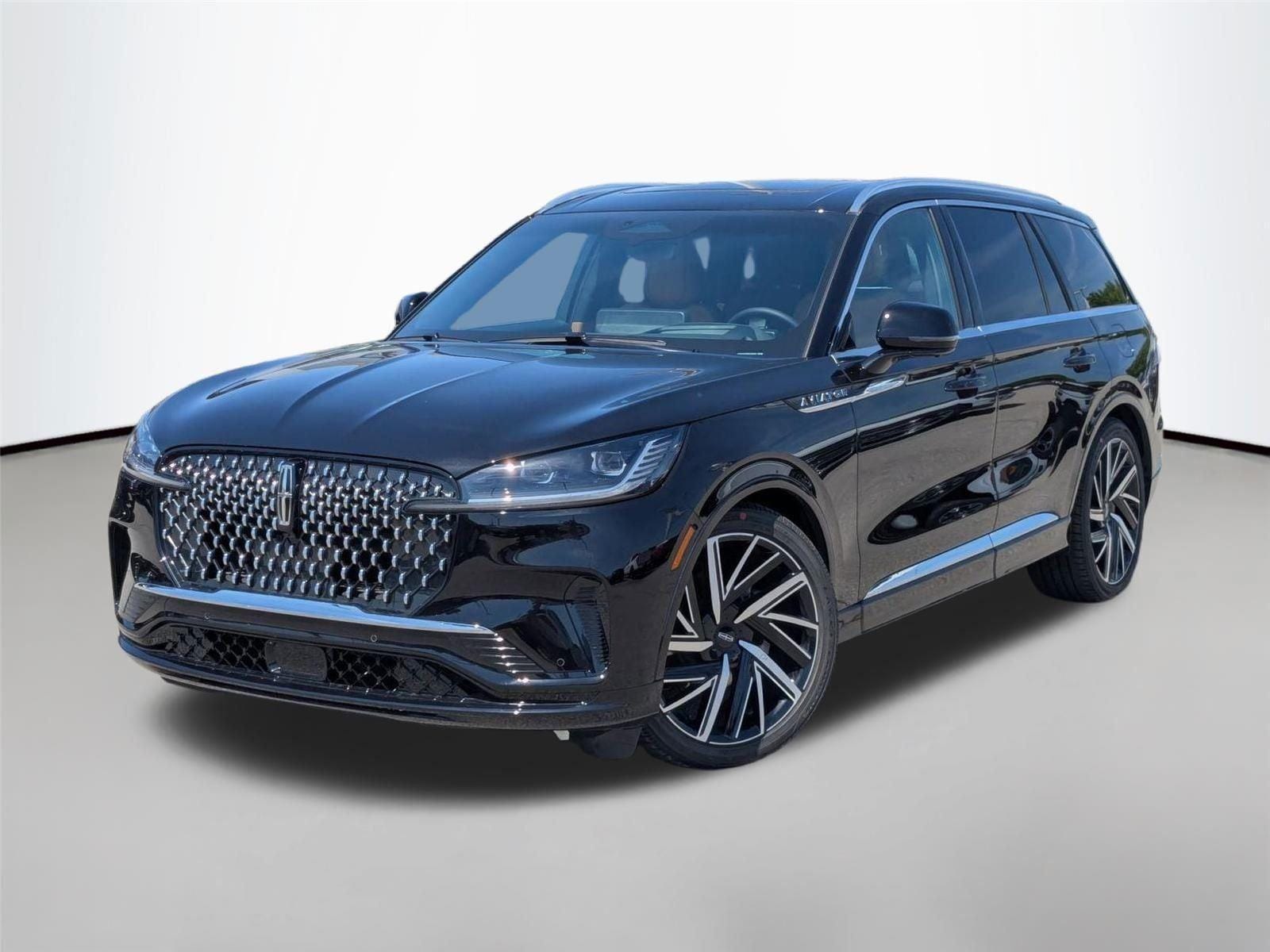 New 2025 Lincoln Aviator For Sale at Classic Lincoln of Columbia