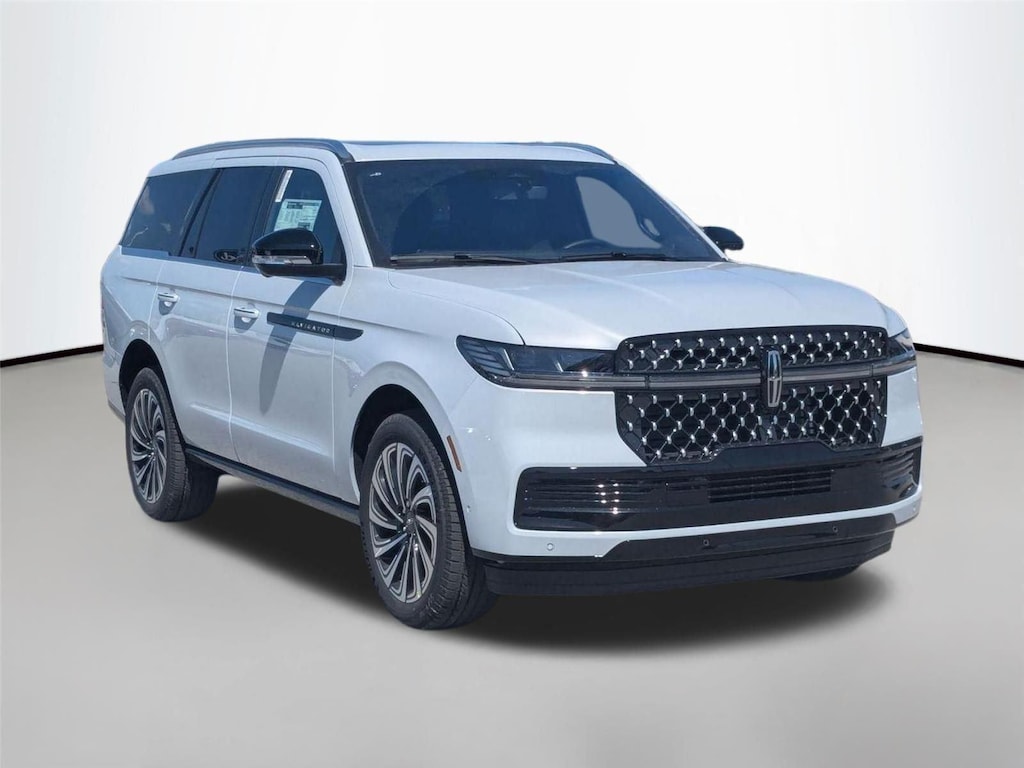New 2025 Lincoln Navigator Black Label SUV