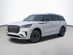 2025 Lincoln Aviator Black Label SUV