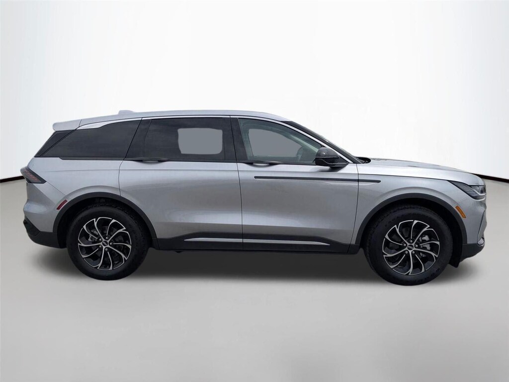 New 2026 Lincoln Nautilus Premiere SUV