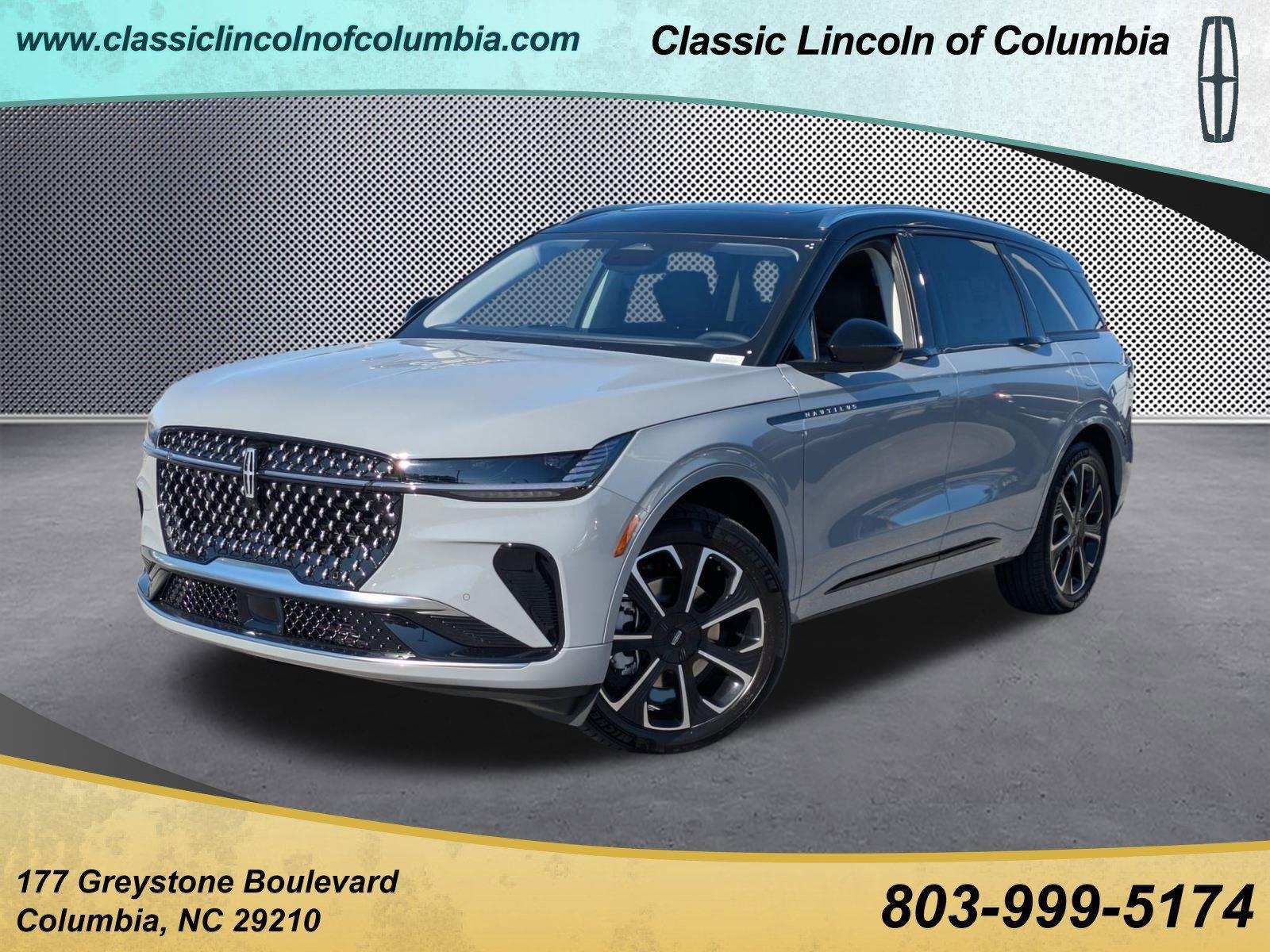 2026 Lincoln Nautilus Reserve's photo