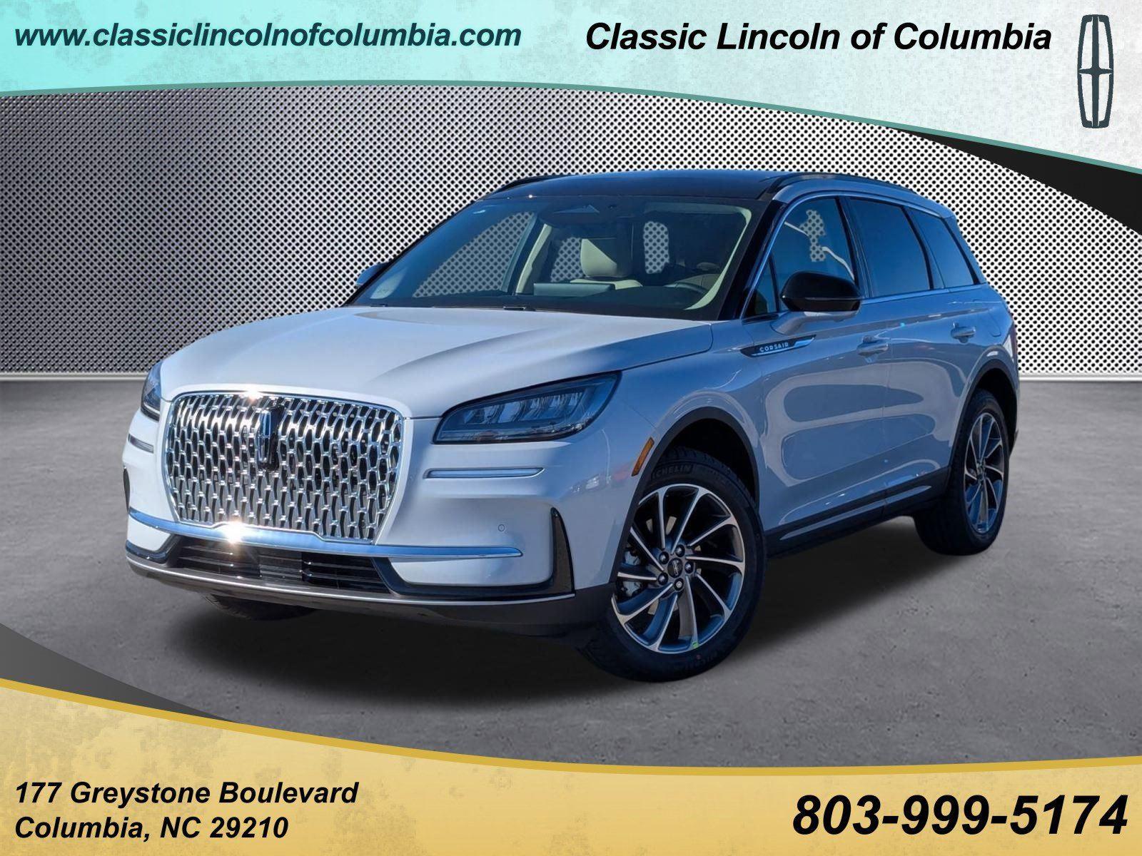 2025 Lincoln Corsair Premiere's photo