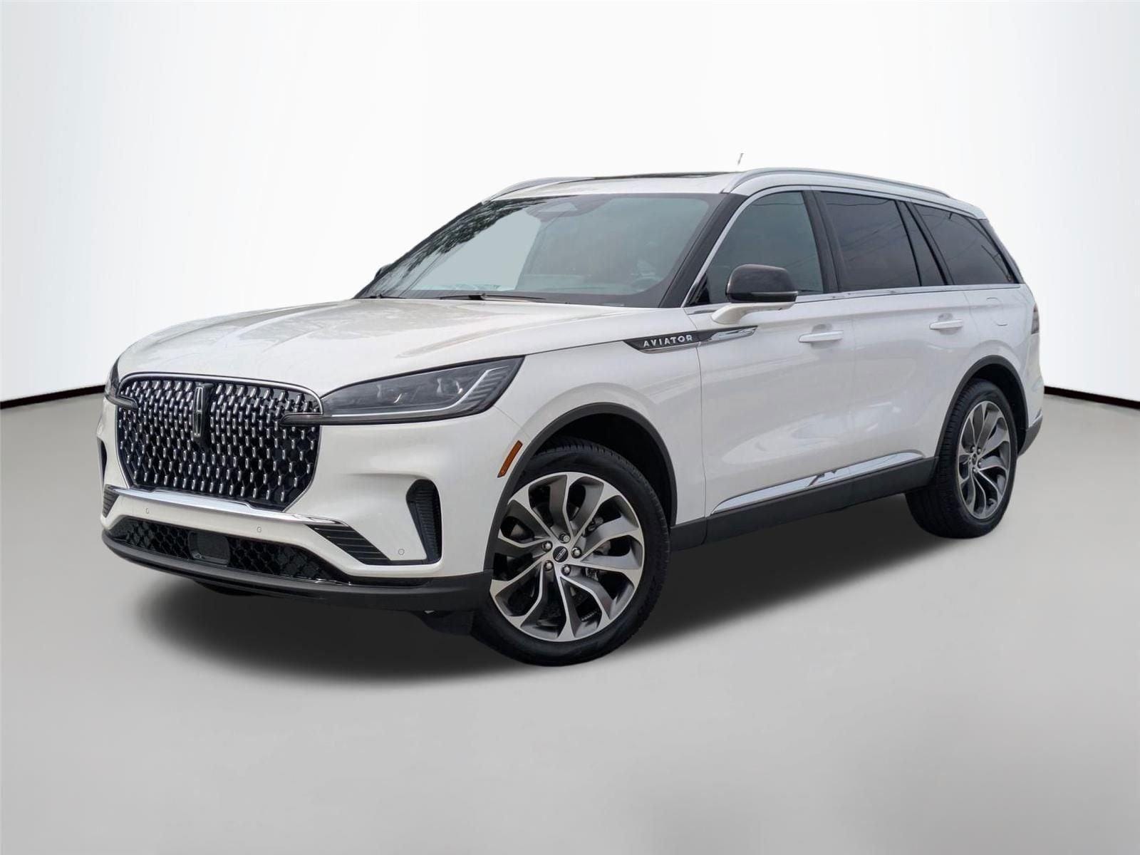 2026 Lincoln Aviator Reserve AWD's photo