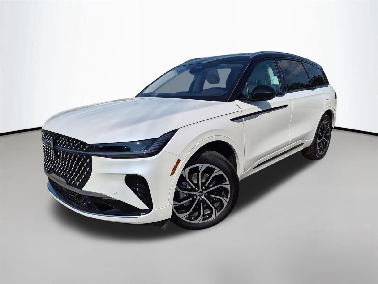 2026 Lincoln Nautilus