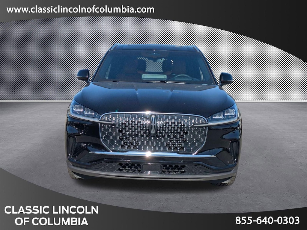 New 2025 Lincoln Aviator Reserve SUV