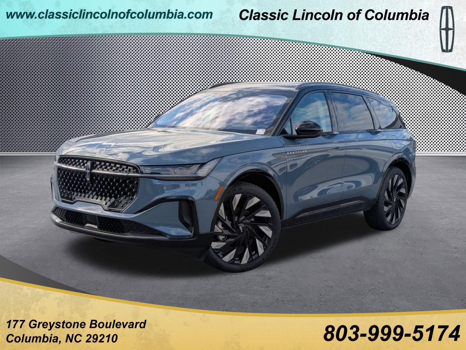 2026 Lincoln Nautilus Reserve's photo