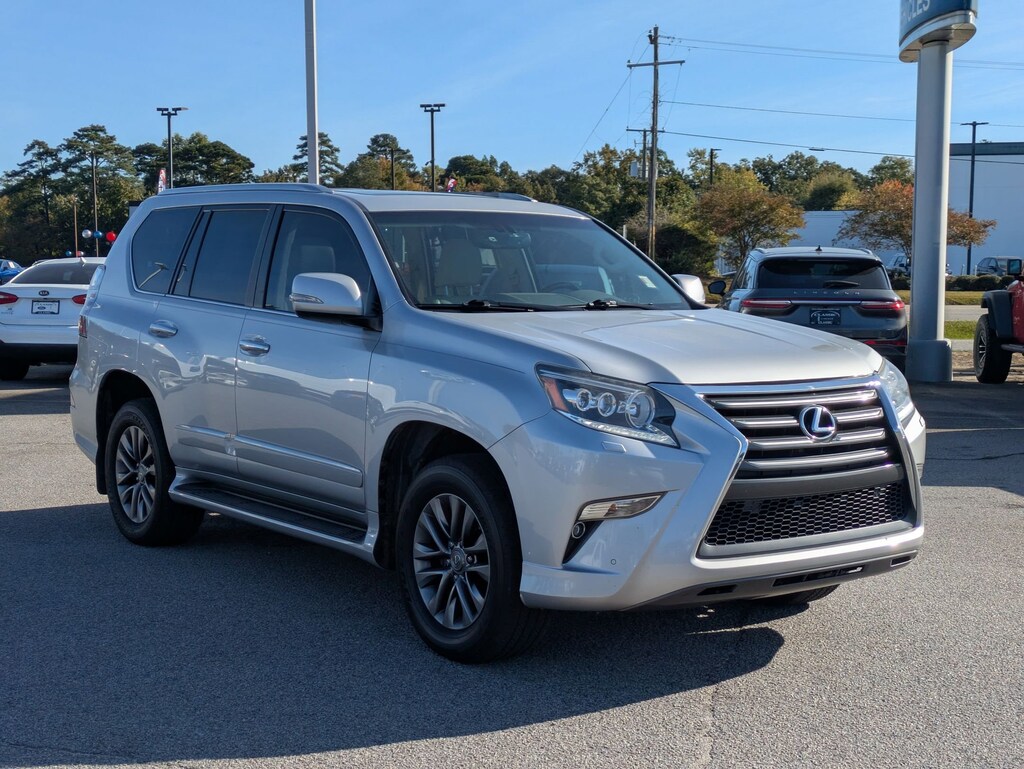 Used 2014 Lexus GX 460 Luxury 4WD  Luxury