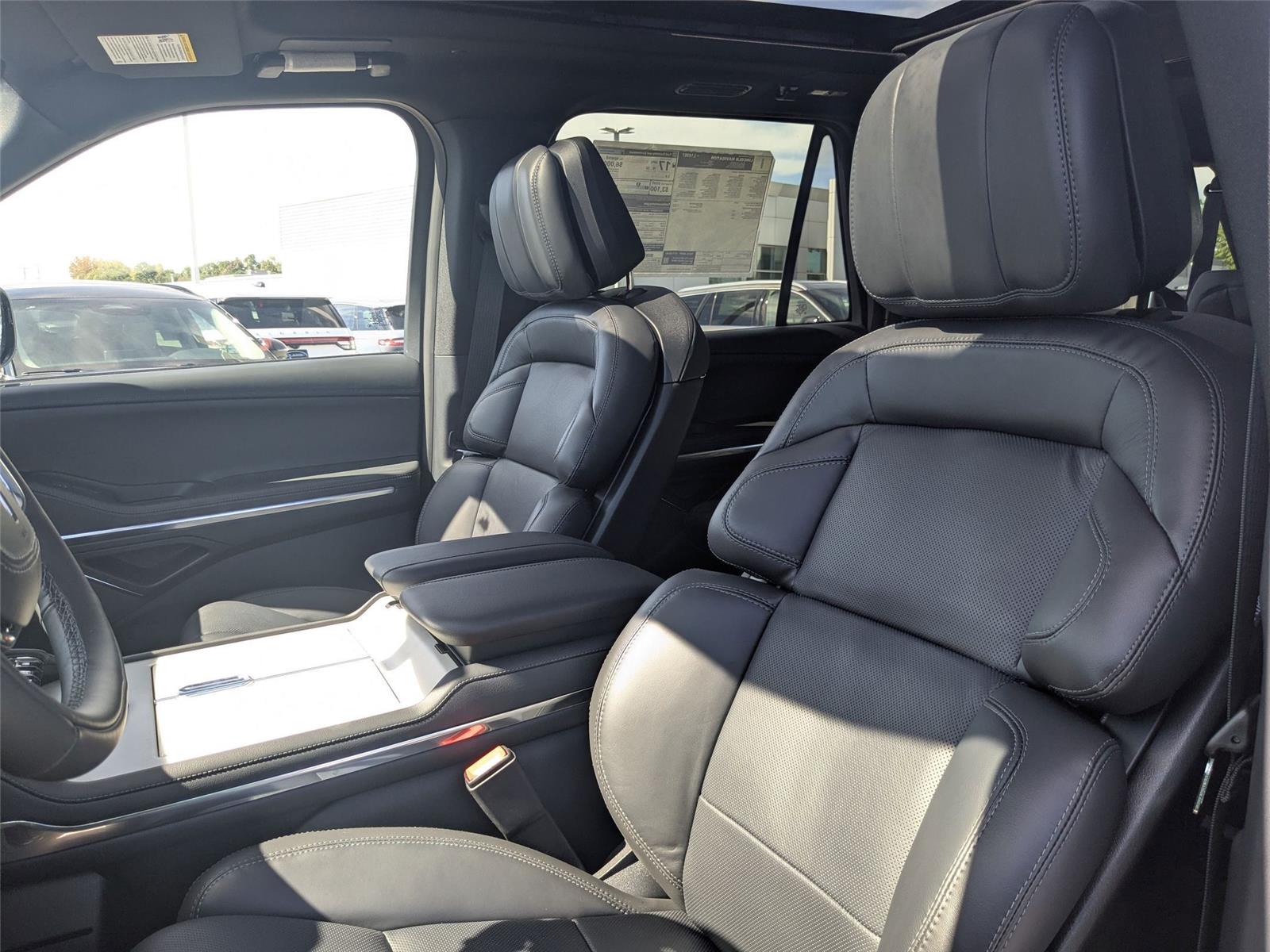2025 Lincoln Navigator Reserve L - Photo 21