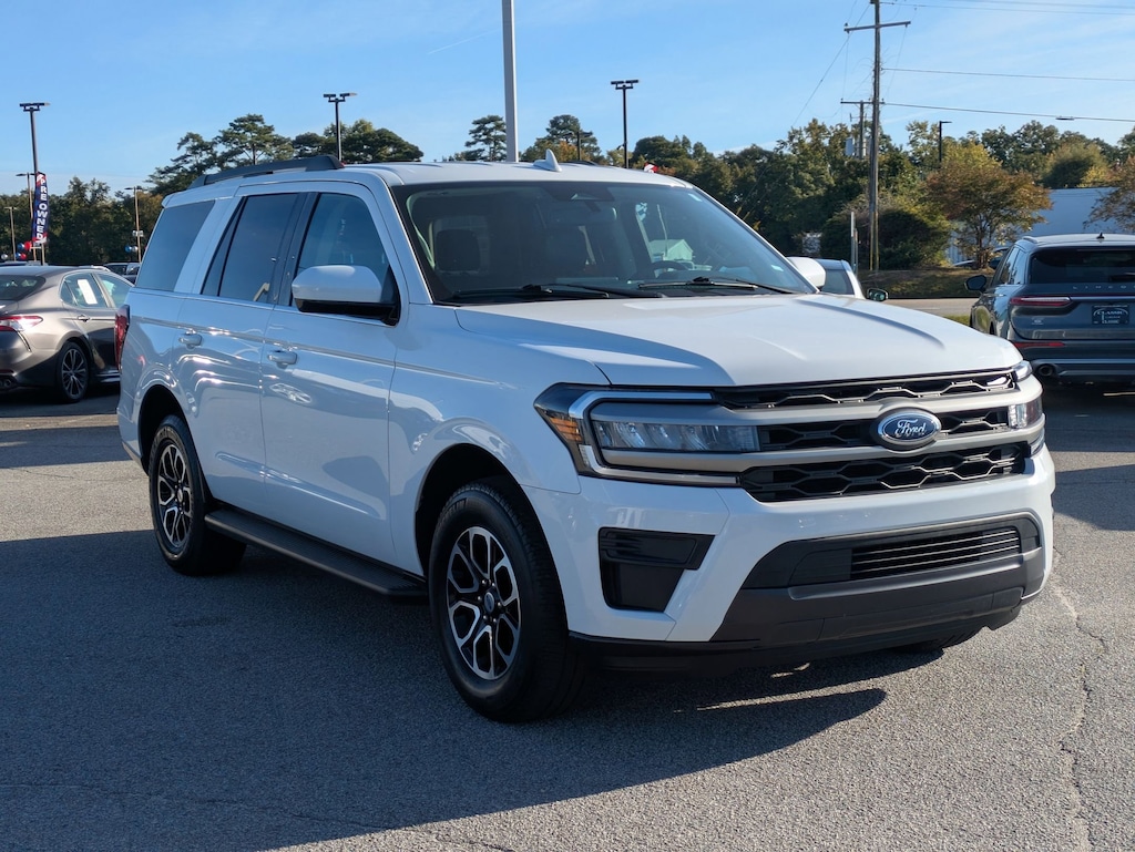 Used 2024 Ford Expedition XLT XLT 4x2