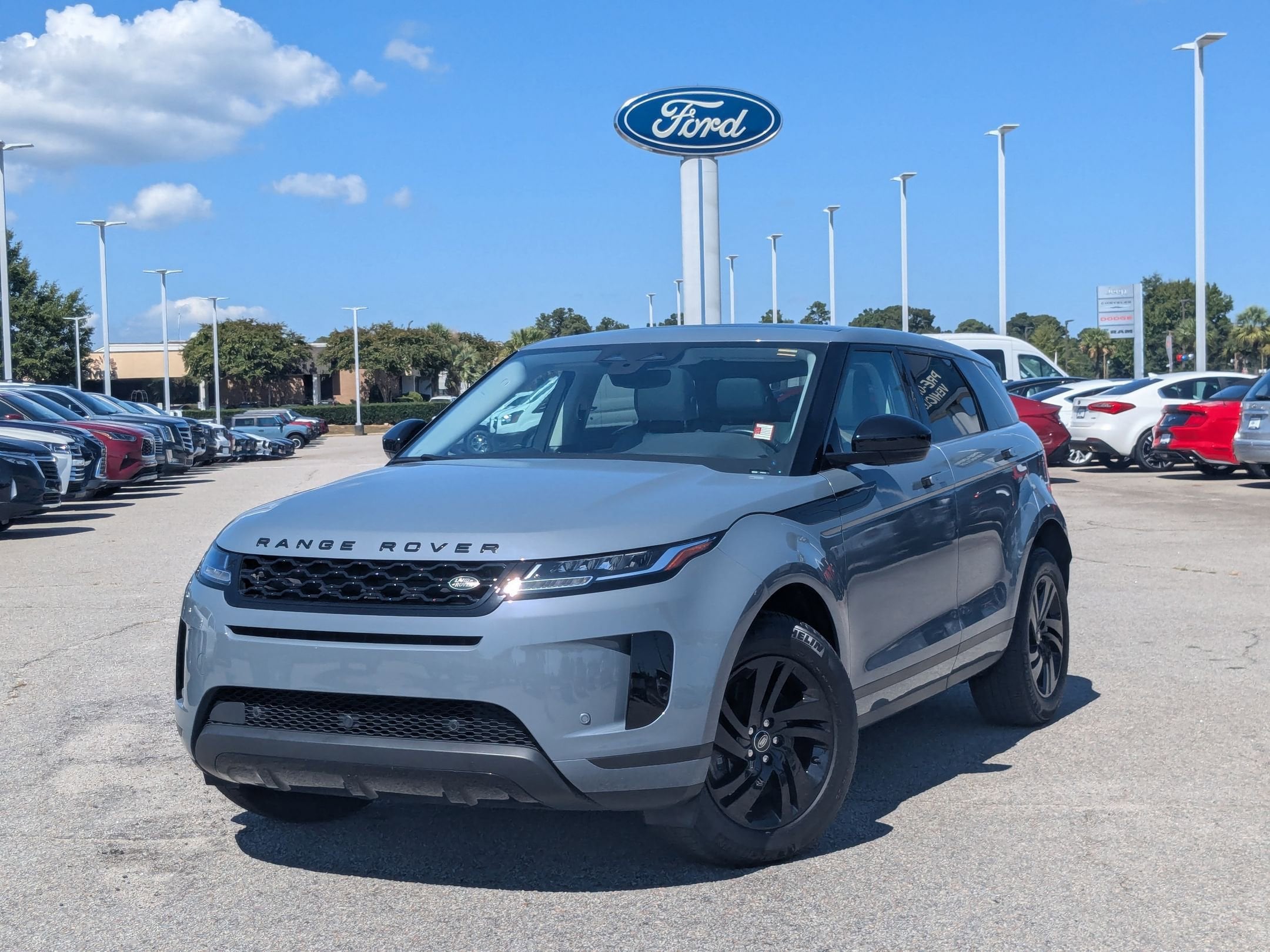 2023 Land Rover Range Rover Evoque S
