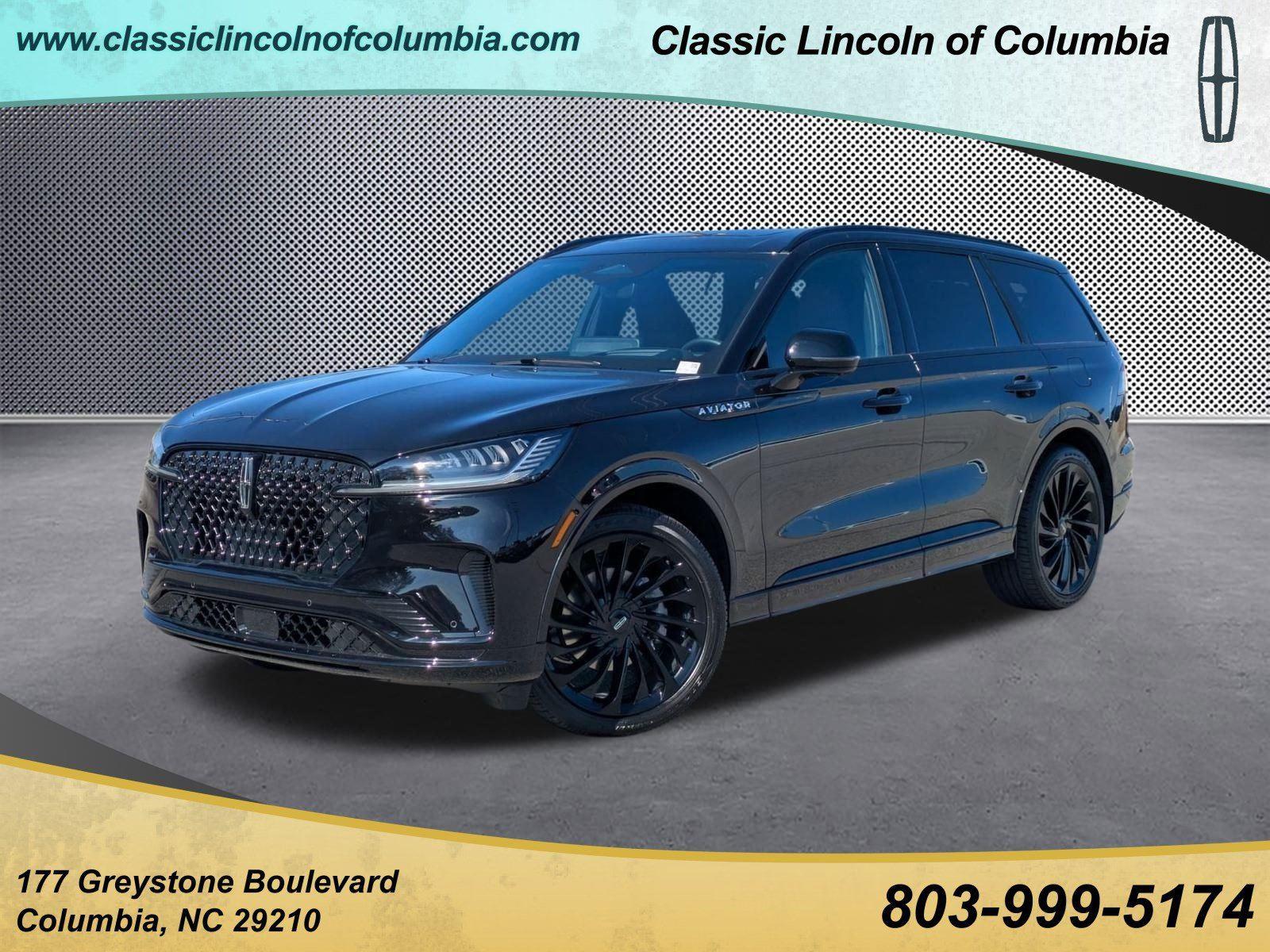 2026 Lincoln Aviator Reserve's photo