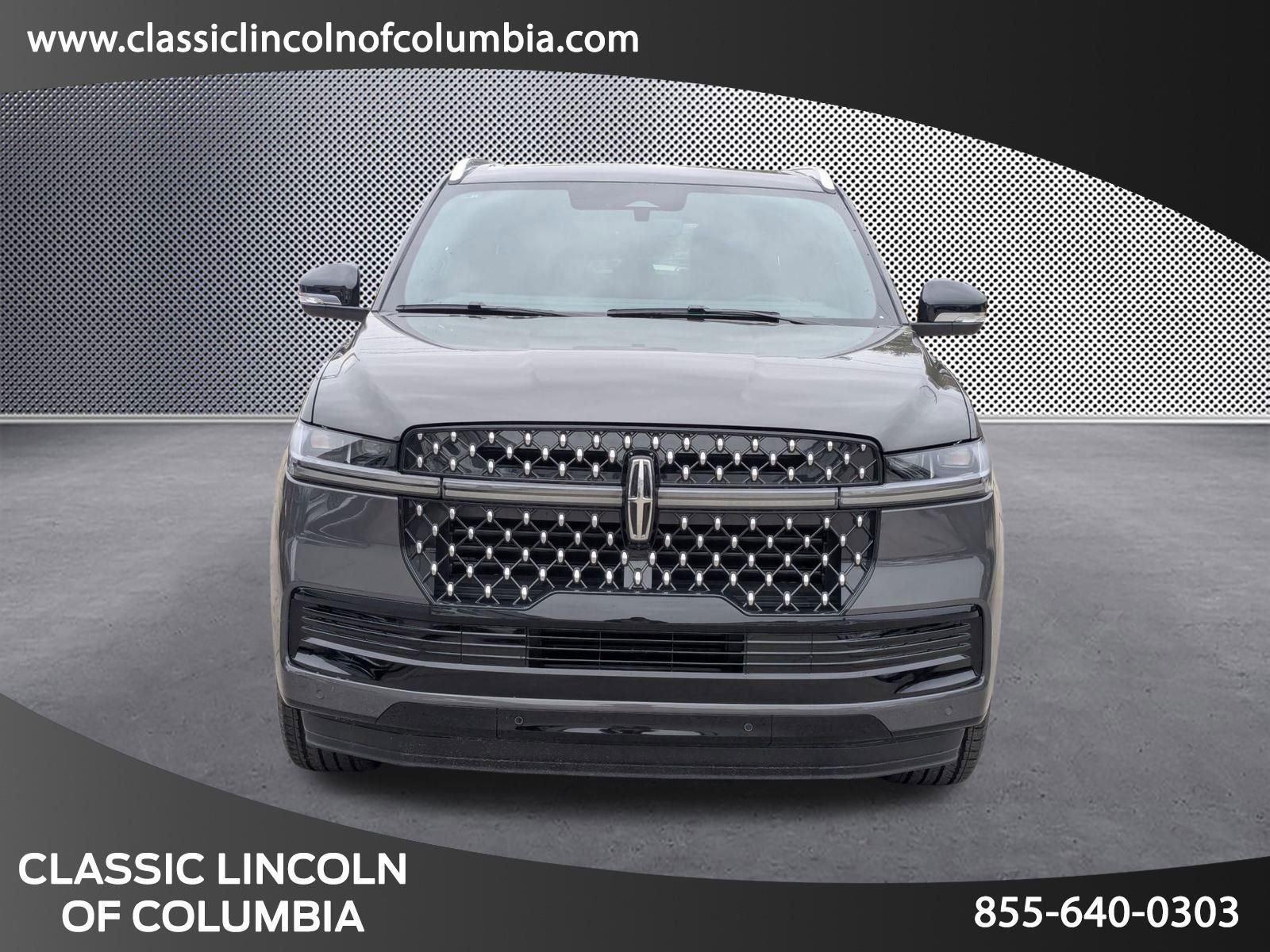 New 2025 Lincoln Navigator L For Sale at Classic Lincoln of